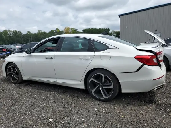 1HGCV1F38MA105263 2021 HONDA ACCORD - Image 2