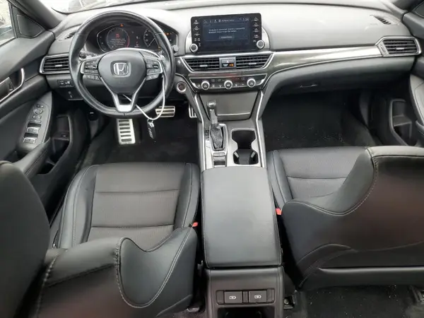 1HGCV1F38MA105263 2021 HONDA ACCORD - Image 8