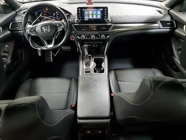 1HGCV1F38MA105635 2021 HONDA ACCORD - Image 8