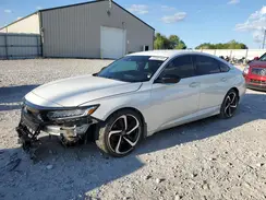 1HGCV1F38MA105652 2021 HONDA ACCORD