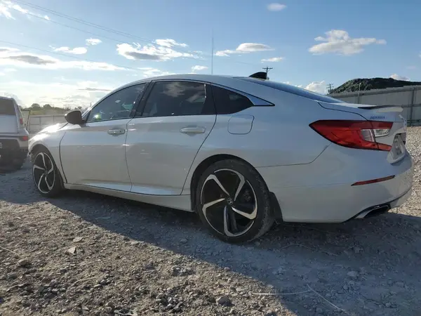 1HGCV1F38MA105652 2021 HONDA ACCORD - Image 2