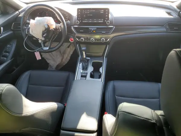 1HGCV1F38MA105652 2021 HONDA ACCORD - Image 8