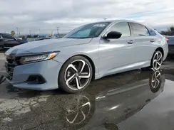 1HGCV1F38MA107580 2021 HONDA ACCORD