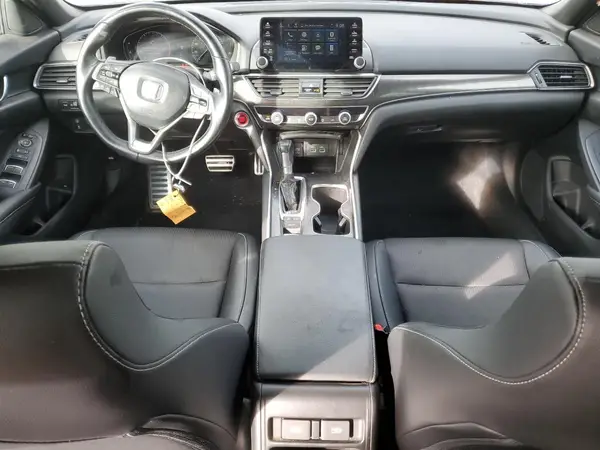 1HGCV1F38MA107580 2021 HONDA ACCORD - Image 8