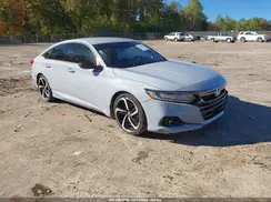 1HGCV1F38MA107658 2021 HONDA ACCORD