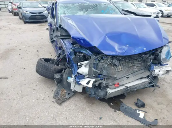 1HGCV1F38MA109278 2021 HONDA ACCORD - Image 1