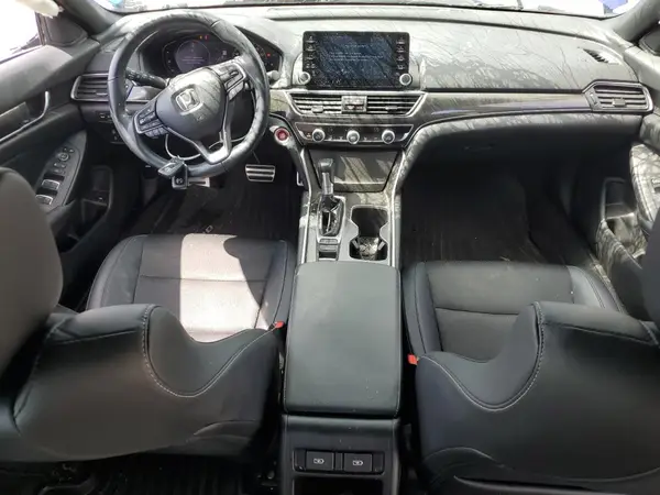 1HGCV1F38MA109281 2021 HONDA ACCORD - Image 8