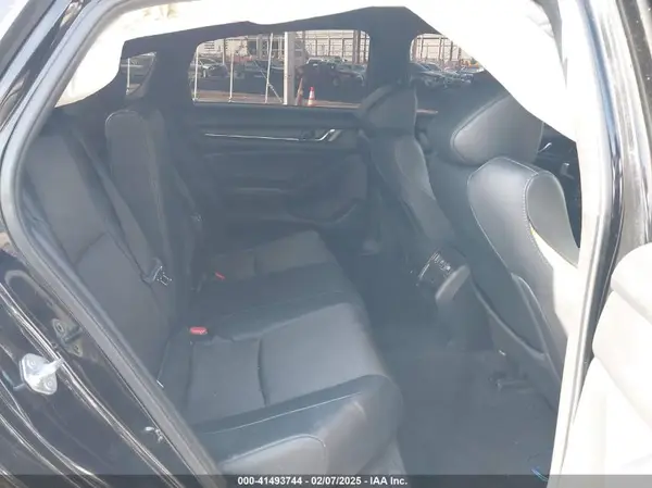 1HGCV1F38MA109622 2021 HONDA ACCORD - Image 8