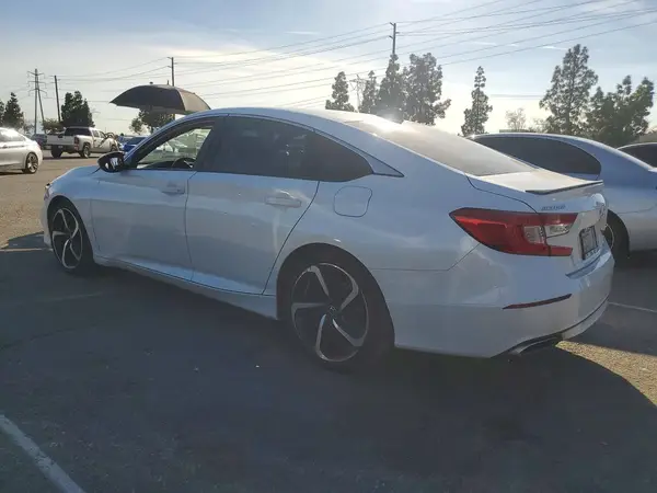 1HGCV1F38MA109765 2021 HONDA ACCORD - Image 2
