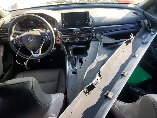 1HGCV1F38MA109765 2021 HONDA ACCORD - Image 8