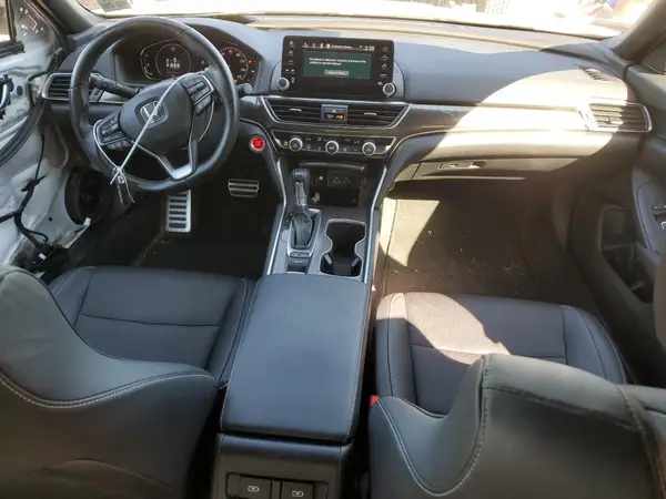 1HGCV1F38MA116604 2021 HONDA ACCORD - Image 8