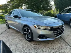 1HGCV1F38MA118613 2021 HONDA ACCORD