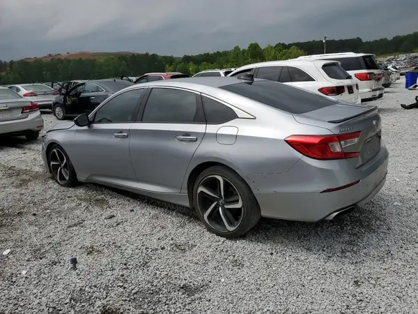 1HGCV1F38MA118613 2021 HONDA ACCORD - Image 2