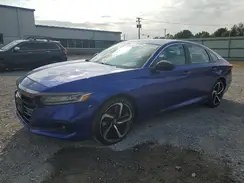 1HGCV1F38MA118739 2021 HONDA ACCORD