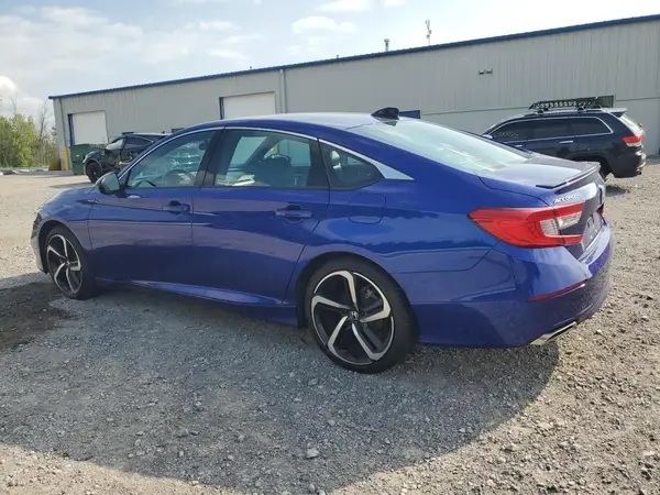 1HGCV1F38MA118739 2021 HONDA ACCORD - Image 2
