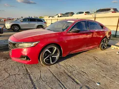 1HGCV1F38MA119602 2021 HONDA ACCORD