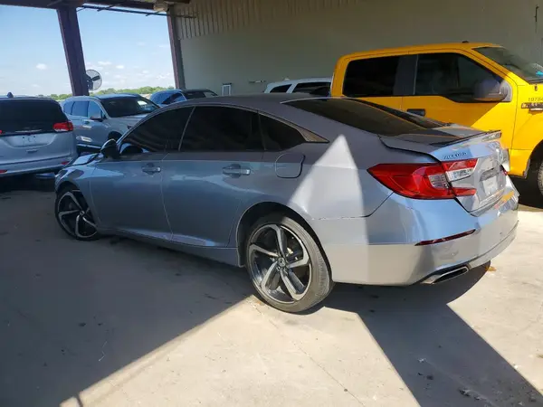 1HGCV1F38MA120989 2021 HONDA ACCORD - Image 2
