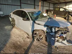 1HGCV1F38MA124038 2021 HONDA ACCORD