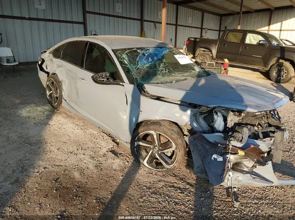 1HGCV1F38MA124038 2021 HONDA ACCORD - Image 1