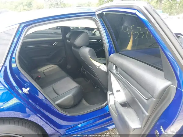 1HGCV1F38MA124587 2021 HONDA ACCORD - Image 8