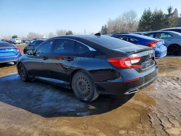 1HGCV1F38MA803078 2021 HONDA ACCORD - Image 2