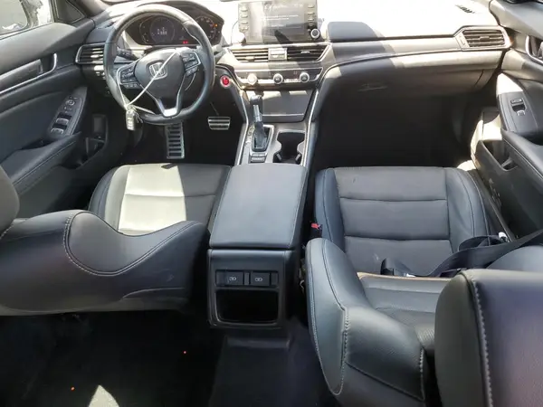 1HGCV1F38NA000157 2022 HONDA ACCORD - Image 8