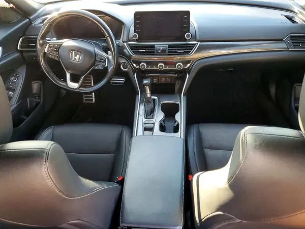 1HGCV1F38NA004189 2022 HONDA ACCORD - Image 8