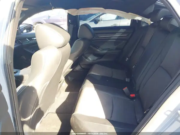 1HGCV1F38NA005679 2022 HONDA ACCORD - Image 8