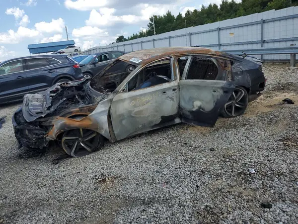 1HGCV1F38NA012390 2022 HONDA ACCORD - Image 1