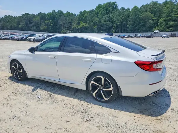 1HGCV1F38NA012714 2022 HONDA ACCORD - Image 2