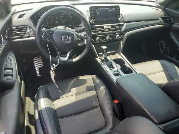 1HGCV1F38NA012714 2022 HONDA ACCORD - Image 8