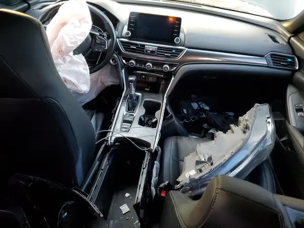 1HGCV1F38NA013832 2022 HONDA ACCORD - Image 8