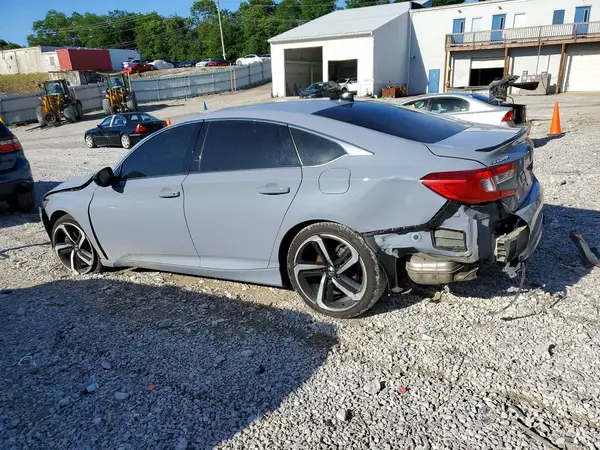 1HGCV1F38NA015287 2022 HONDA ACCORD - Image 2