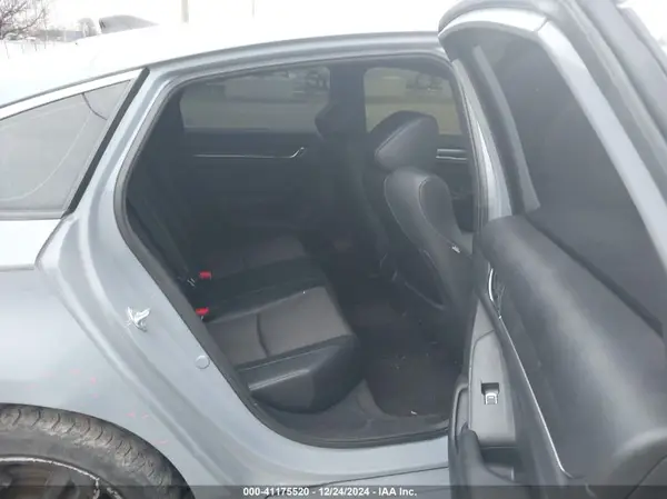 1HGCV1F38NA015984 2022 HONDA ACCORD - Image 8