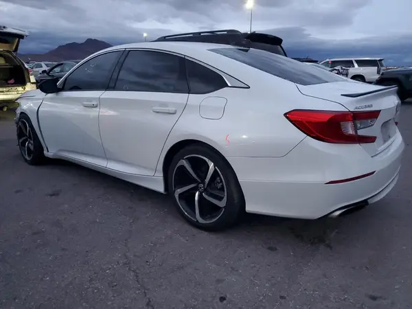 1HGCV1F38NA017072 2022 HONDA ACCORD - Image 2