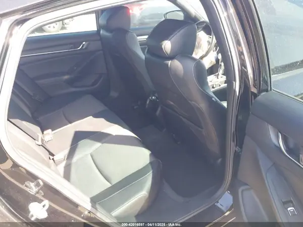 1HGCV1F38NA017685 2022 HONDA ACCORD - Image 8