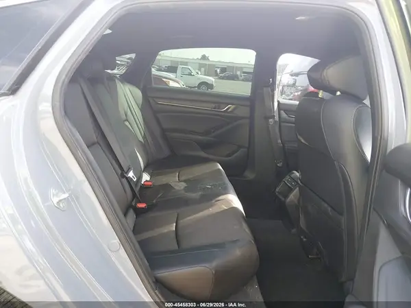 1HGCV1F38NA020652 2022 HONDA ACCORD - Image 8