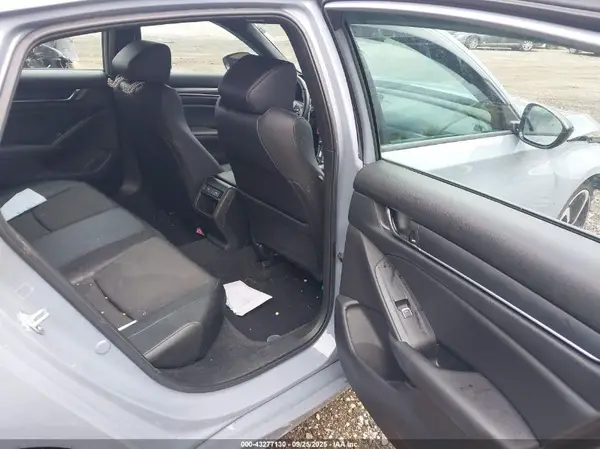 1HGCV1F38NA021445 2022 HONDA ACCORD - Image 8