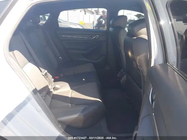 1HGCV1F38NA031845 2022 HONDA ACCORD - Image 8