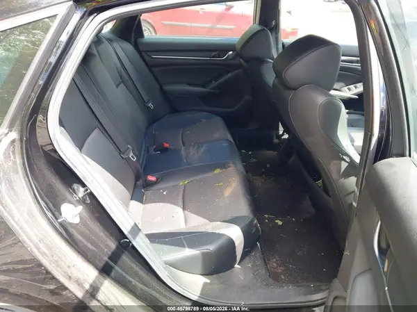 1HGCV1F38NA032302 2022 HONDA ACCORD - Image 8
