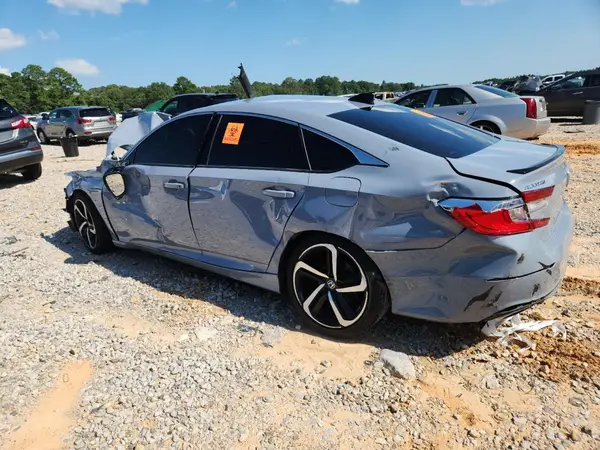 1HGCV1F38NA035488 2022 HONDA ACCORD - Image 2