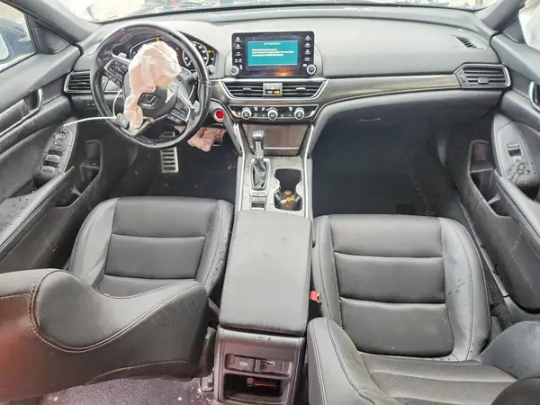 1HGCV1F38NA037743 2022 HONDA ACCORD - Image 8