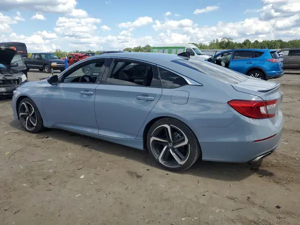 1HGCV1F38NA041663 2022 HONDA ACCORD - Image 2