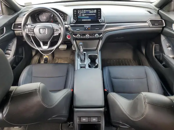 1HGCV1F38NA041663 2022 HONDA ACCORD - Image 8