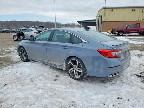 1HGCV1F38NA041842 2022 HONDA ACCORD - Image 2