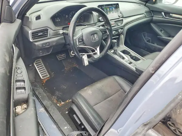 1HGCV1F38NA041842 2022 HONDA ACCORD - Image 8