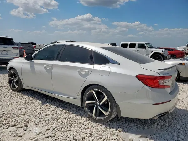 1HGCV1F38NA043123 2022 HONDA ACCORD - Image 2