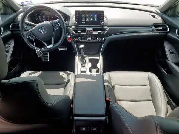 1HGCV1F38NA043123 2022 HONDA ACCORD - Image 8