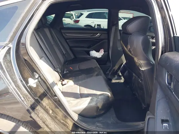 1HGCV1F38NA051206 2022 HONDA ACCORD - Image 8