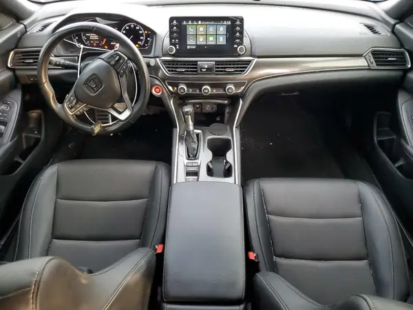 1HGCV1F38NA051495 2022 HONDA ACCORD - Image 8